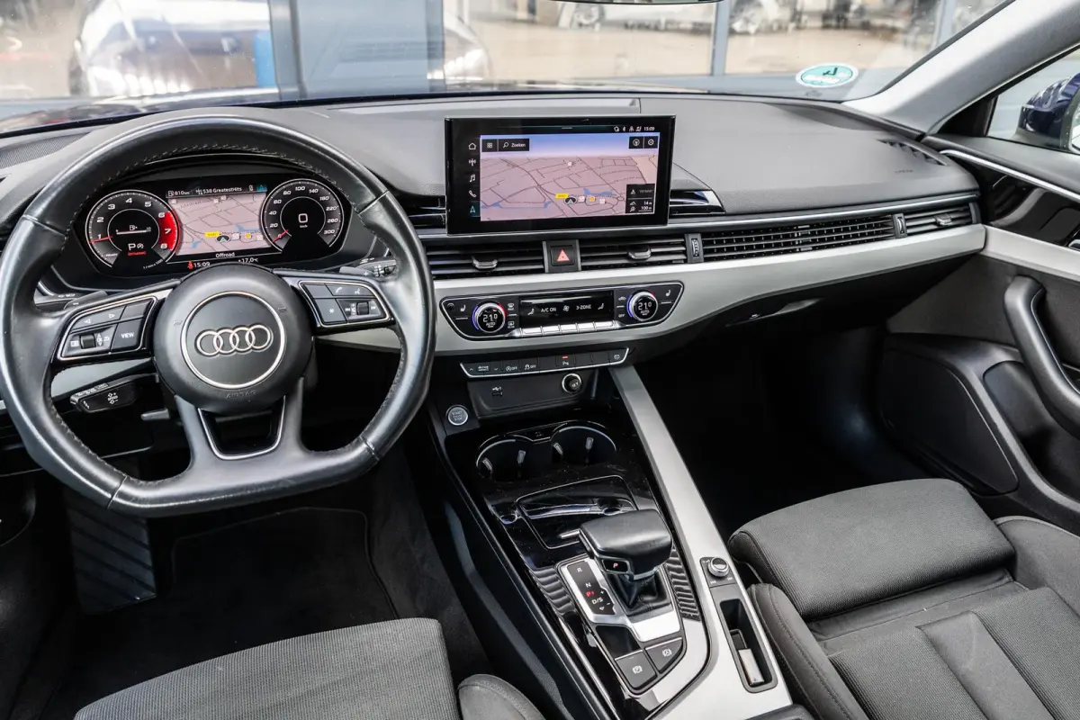 35 TFSI 150pk S-tronic Advanced Edition | Stoelverwarming | Sportstuur | Sfeerverlichting | Digitale cockpit