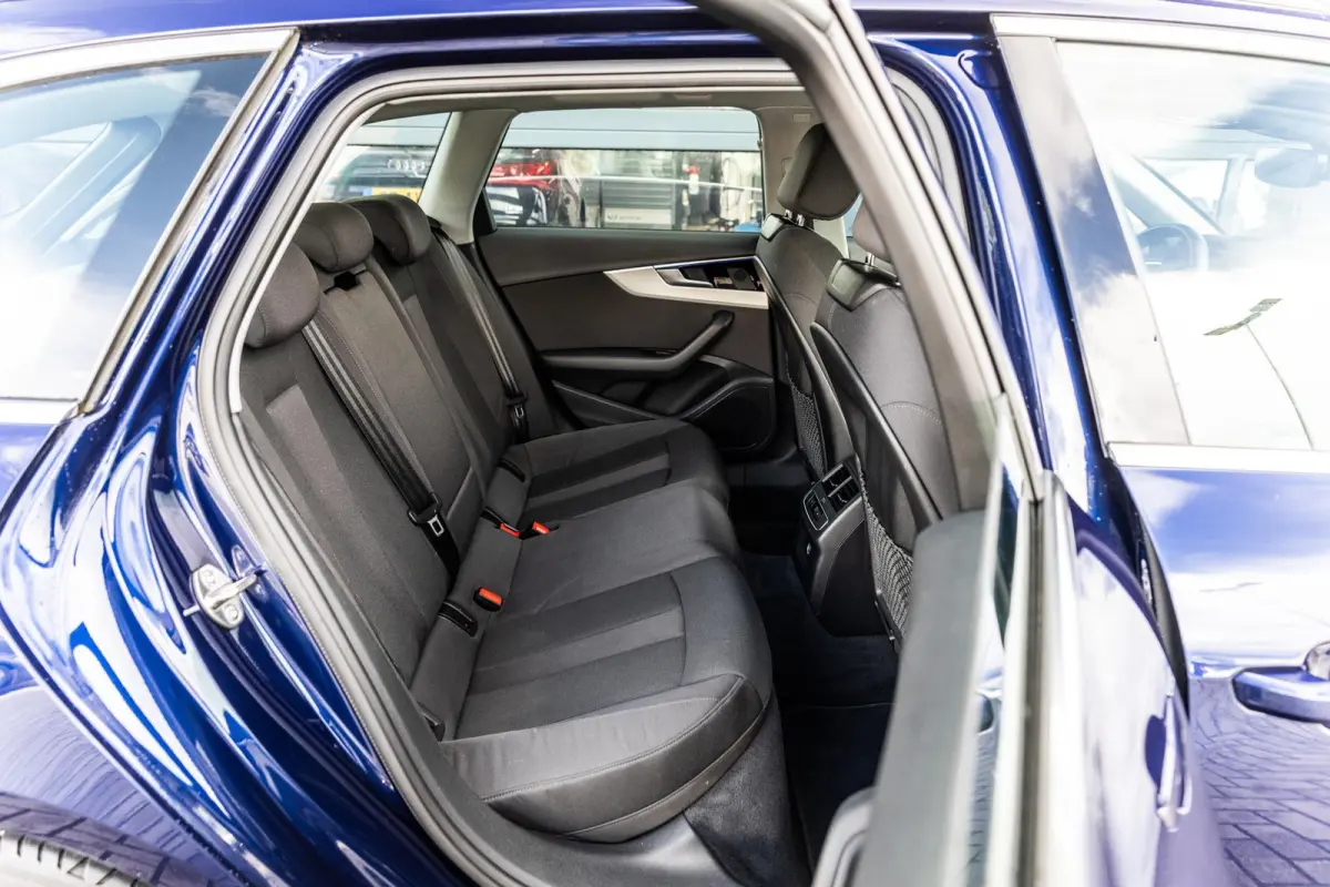 35 TFSI 150pk S-tronic Advanced Edition | Stoelverwarming | Sportstuur | Sfeerverlichting | Digitale cockpit