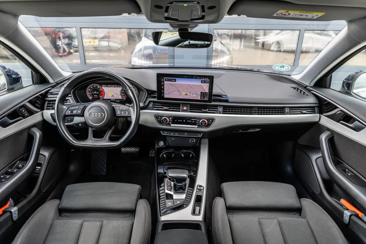 35 TFSI 150pk S-tronic Advanced Edition | Stoelverwarming | Sportstuur | Sfeerverlichting | Digitale cockpit