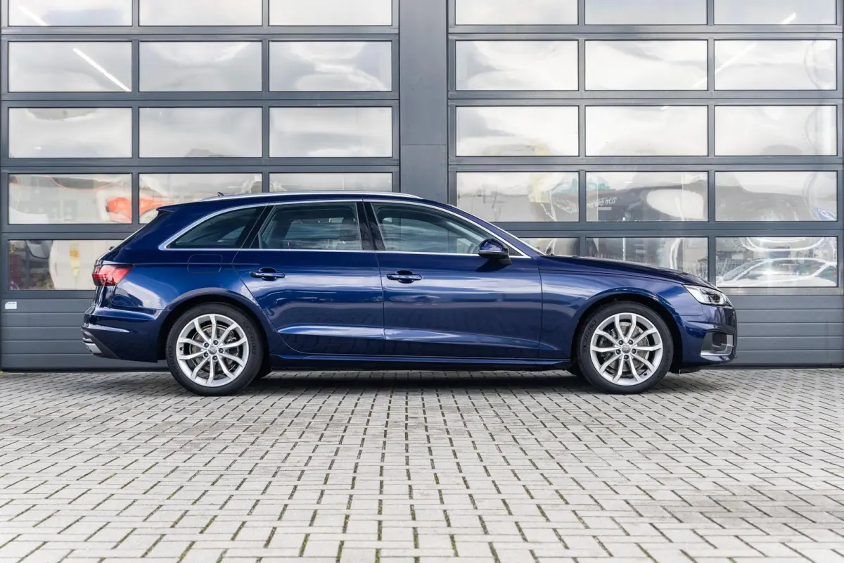 35 TFSI 150pk S-tronic Advanced Edition | Stoelverwarming | Sportstuur | Sfeerverlichting | Digitale cockpit