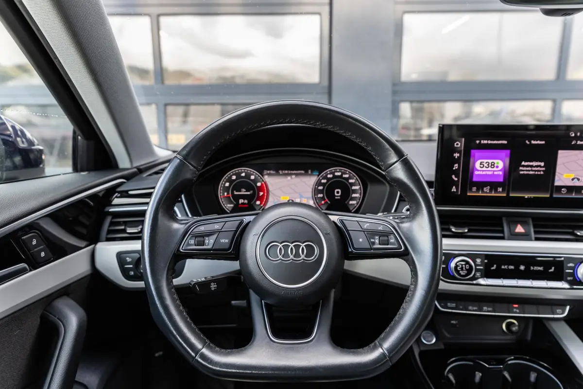 35 TFSI 150pk S-tronic Advanced Edition | Stoelverwarming | Sportstuur | Sfeerverlichting | Digitale cockpit