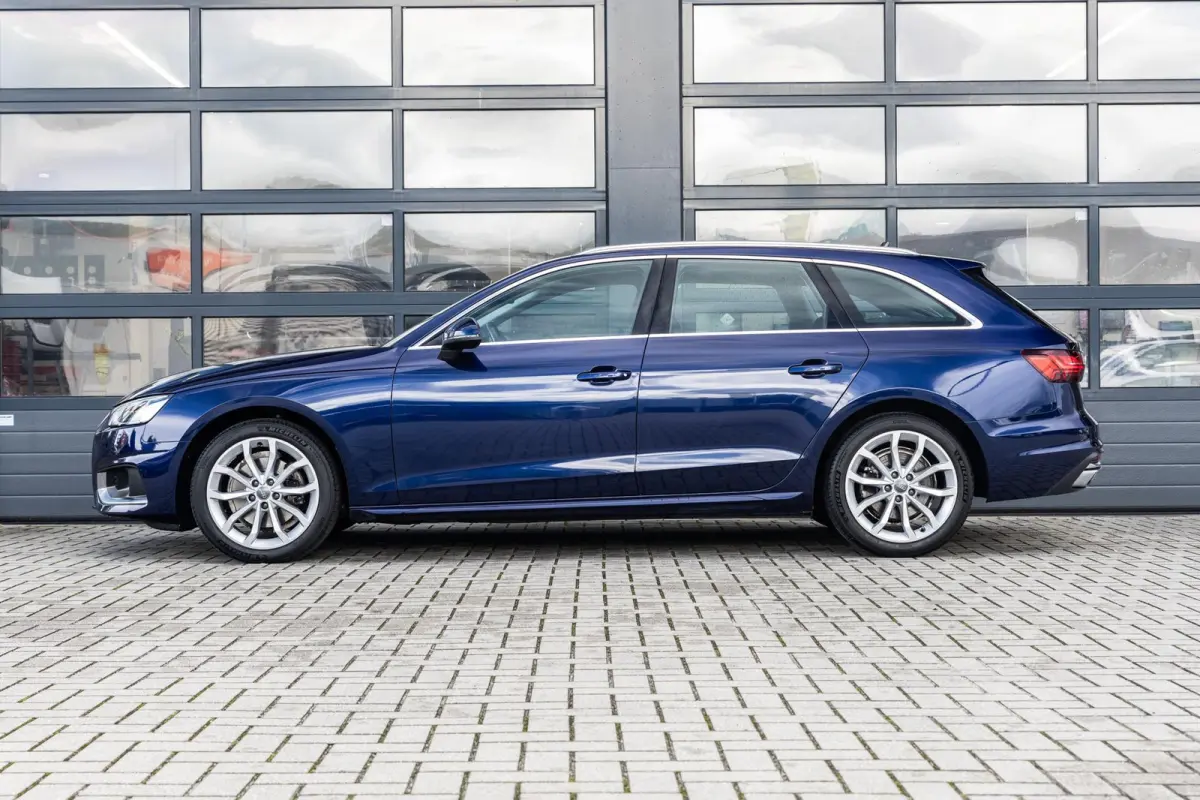 35 TFSI 150pk S-tronic Advanced Edition | Stoelverwarming | Sportstuur | Sfeerverlichting | Digitale cockpit