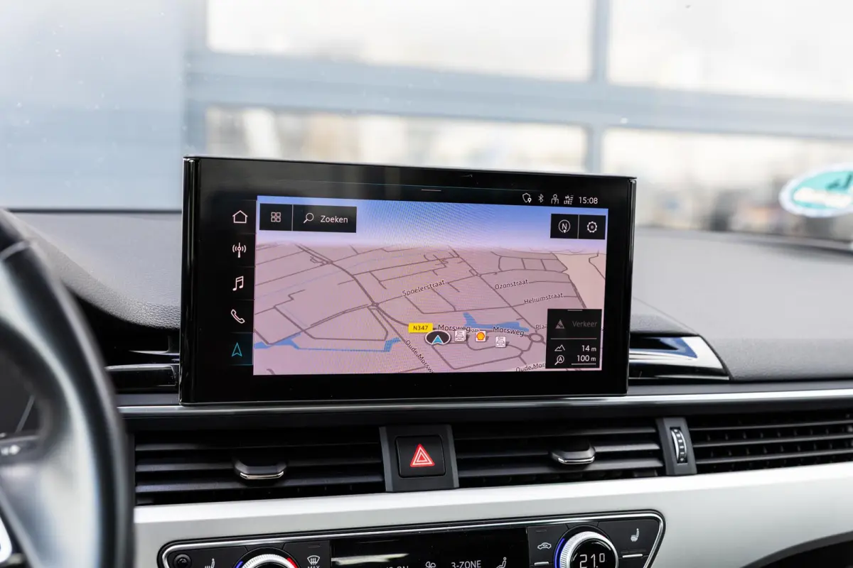 35 TFSI 150pk S-tronic Advanced Edition | Stoelverwarming | Sportstuur | Sfeerverlichting | Digitale cockpit