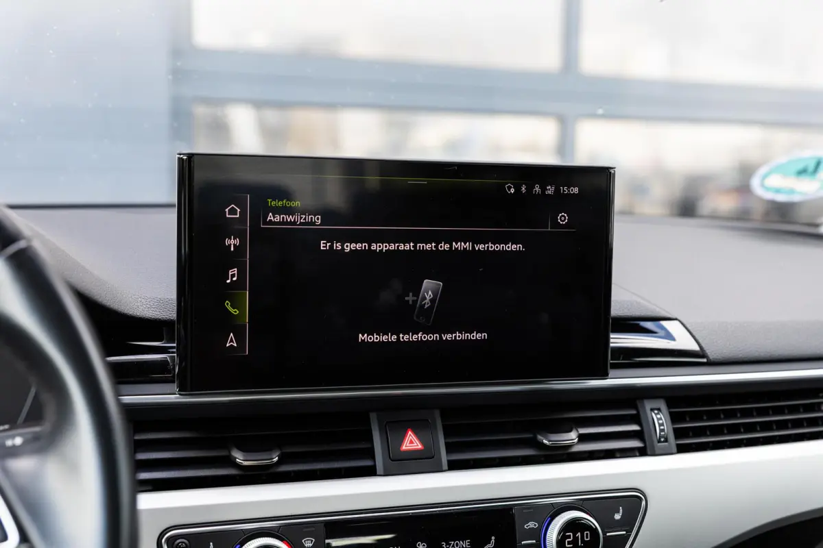 35 TFSI 150pk S-tronic Advanced Edition | Stoelverwarming | Sportstuur | Sfeerverlichting | Digitale cockpit