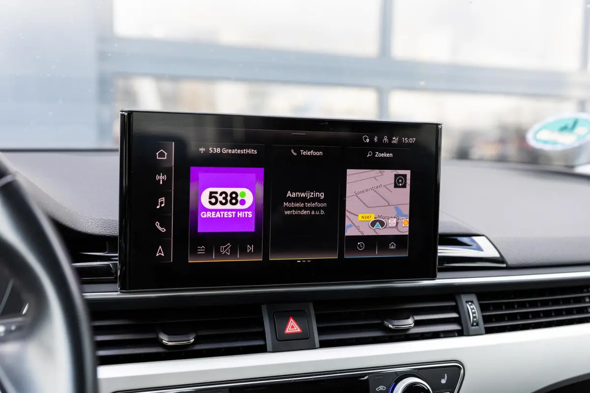 35 TFSI 150pk S-tronic Advanced Edition | Stoelverwarming | Sportstuur | Sfeerverlichting | Digitale cockpit