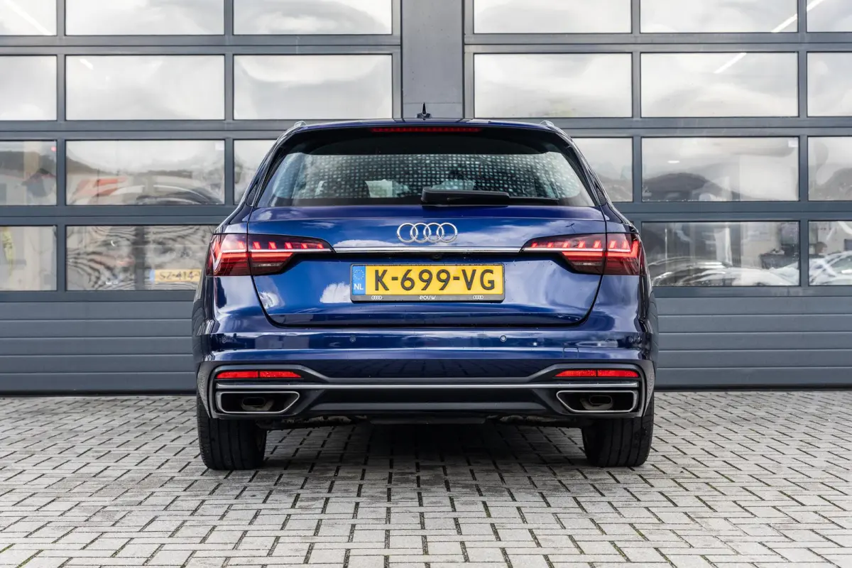 35 TFSI 150pk S-tronic Advanced Edition | Stoelverwarming | Sportstuur | Sfeerverlichting | Digitale cockpit