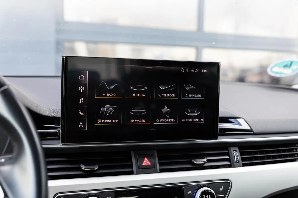 35 TFSI 150pk S-tronic Advanced Edition | Stoelverwarming | Sportstuur | Sfeerverlichting | Digitale cockpit