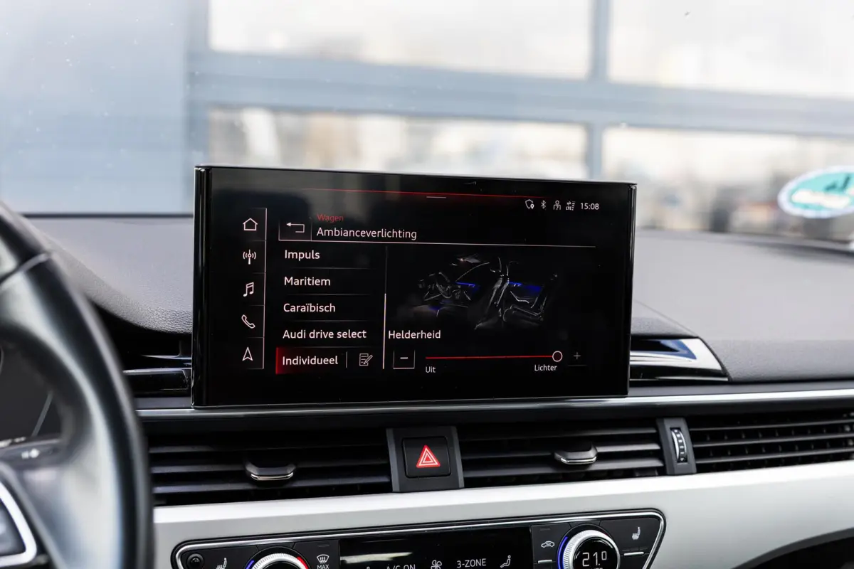 35 TFSI 150pk S-tronic Advanced Edition | Stoelverwarming | Sportstuur | Sfeerverlichting | Digitale cockpit
