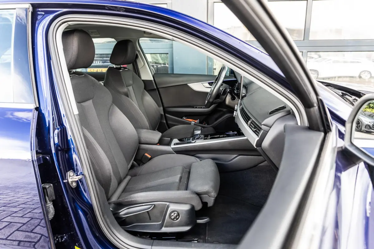 35 TFSI 150pk S-tronic Advanced Edition | Stoelverwarming | Sportstuur | Sfeerverlichting | Digitale cockpit