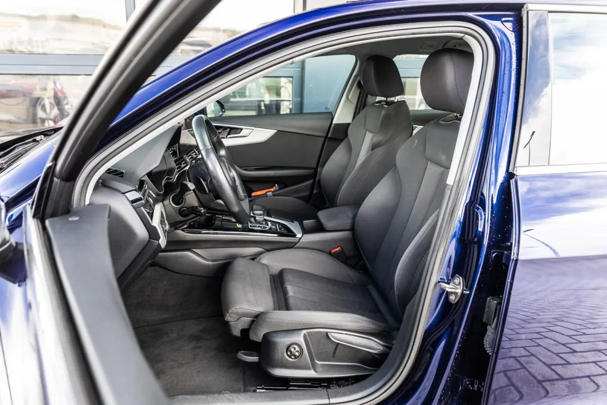 35 TFSI 150pk S-tronic Advanced Edition | Stoelverwarming | Sportstuur | Sfeerverlichting | Digitale cockpit