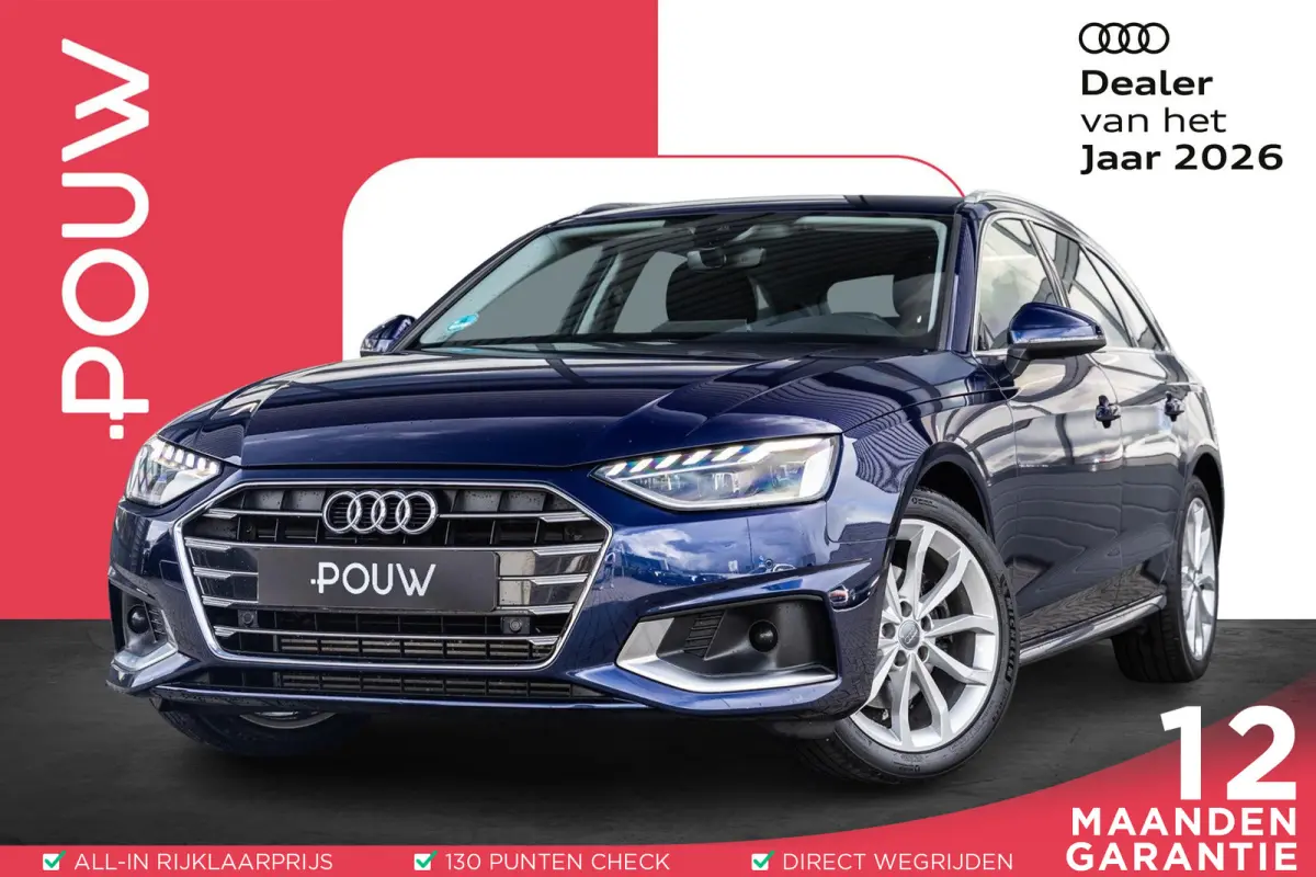 35 TFSI 150pk S-tronic Advanced Edition | Stoelverwarming | Sportstuur | Sfeerverlichting | Digitale cockpit