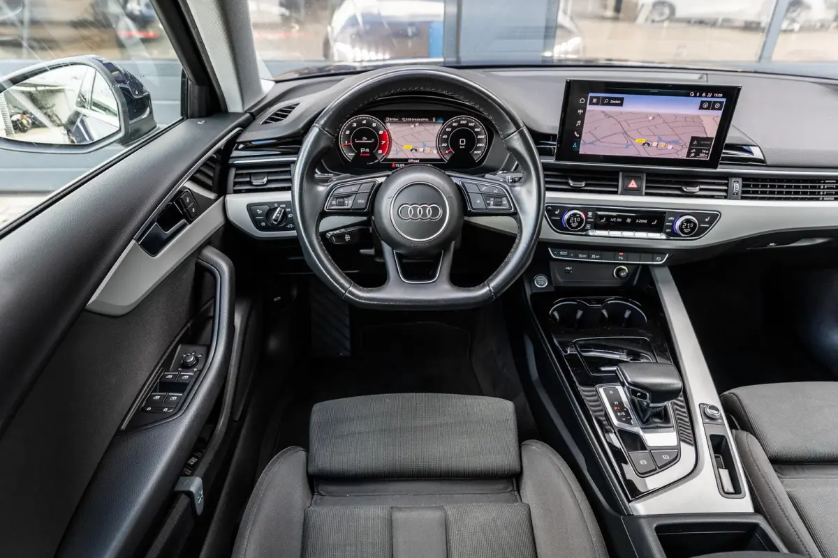 35 TFSI 150pk S-tronic Advanced Edition | Stoelverwarming | Sportstuur | Sfeerverlichting | Digitale cockpit