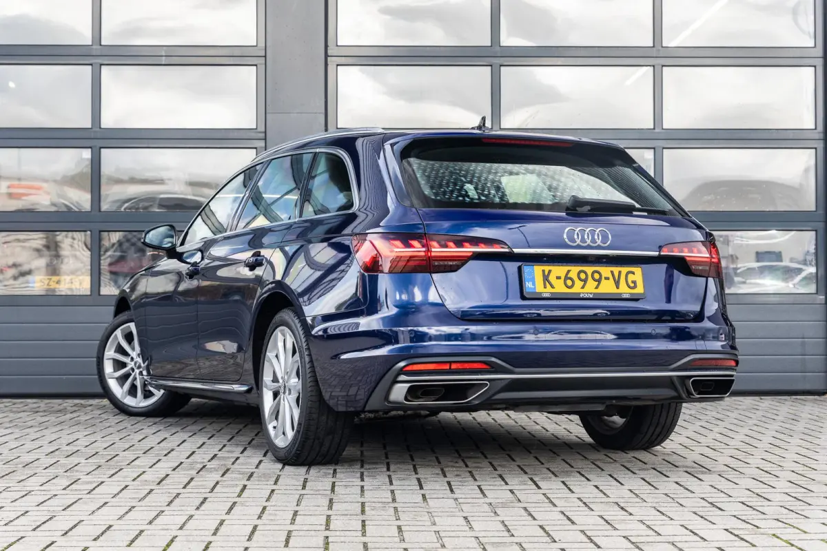 35 TFSI 150pk S-tronic Advanced Edition | Stoelverwarming | Sportstuur | Sfeerverlichting | Digitale cockpit