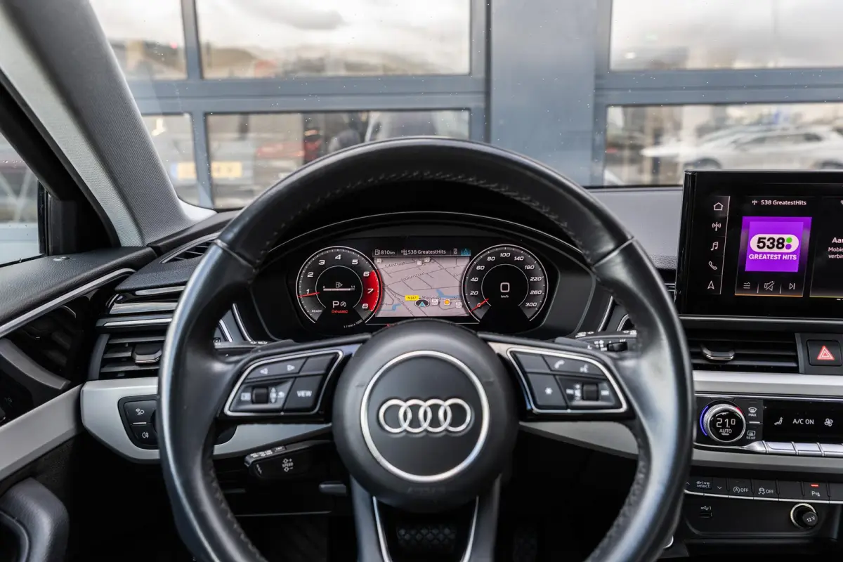 35 TFSI 150pk S-tronic Advanced Edition | Stoelverwarming | Sportstuur | Sfeerverlichting | Digitale cockpit