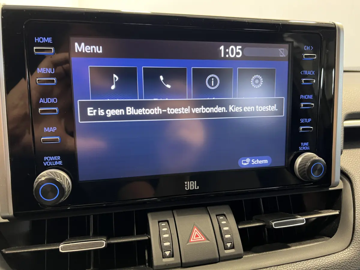 2.5 Hybrid Executive | Navigatie | LM Velgen 18" | Voorstoelen Verwarmd | PDC Voor en Achter | Cruise Control Adaptief | Lederen Bekleding |
