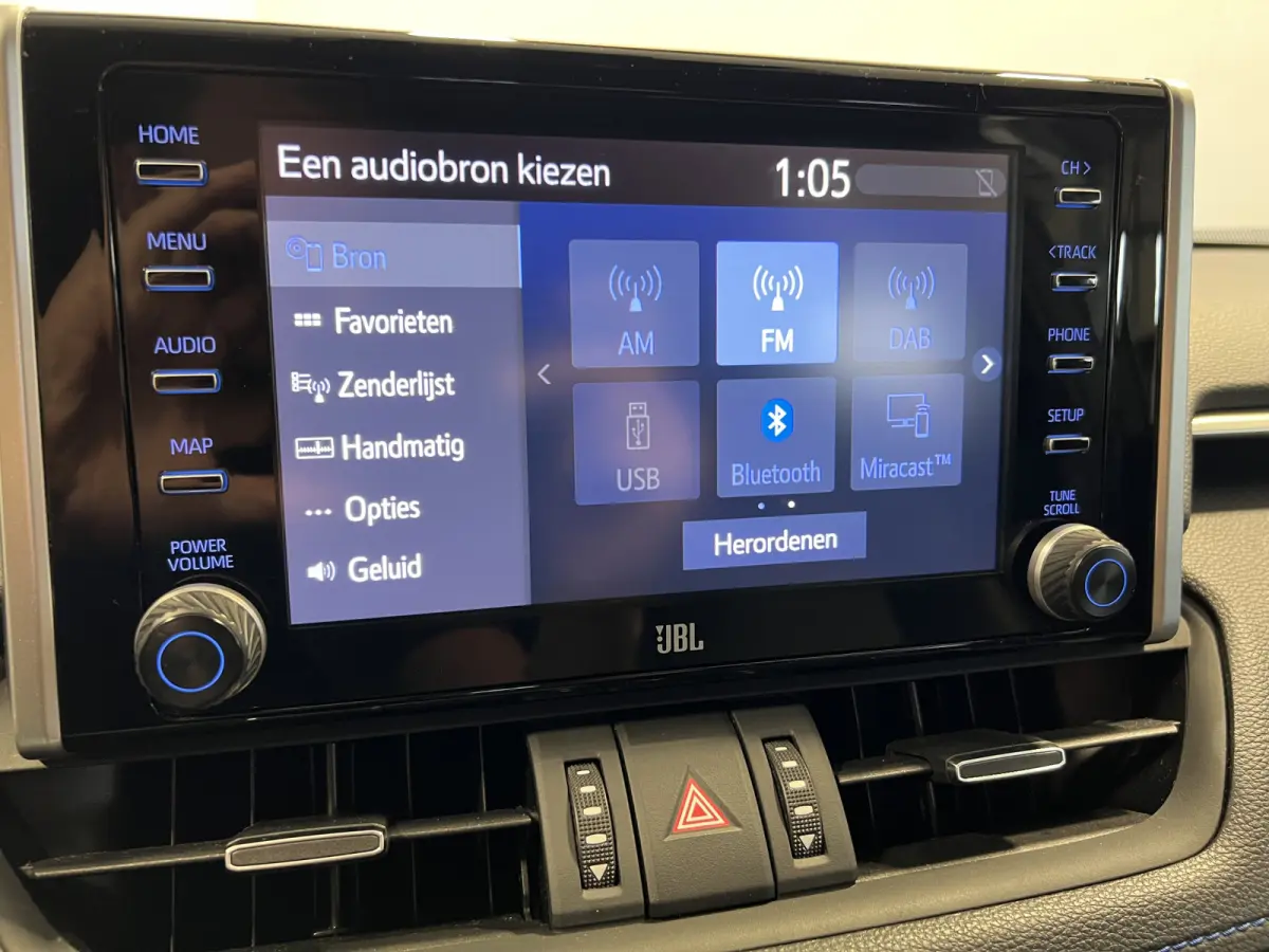 2.5 Hybrid Executive | Navigatie | LM Velgen 18" | Voorstoelen Verwarmd | PDC Voor en Achter | Cruise Control Adaptief | Lederen Bekleding |