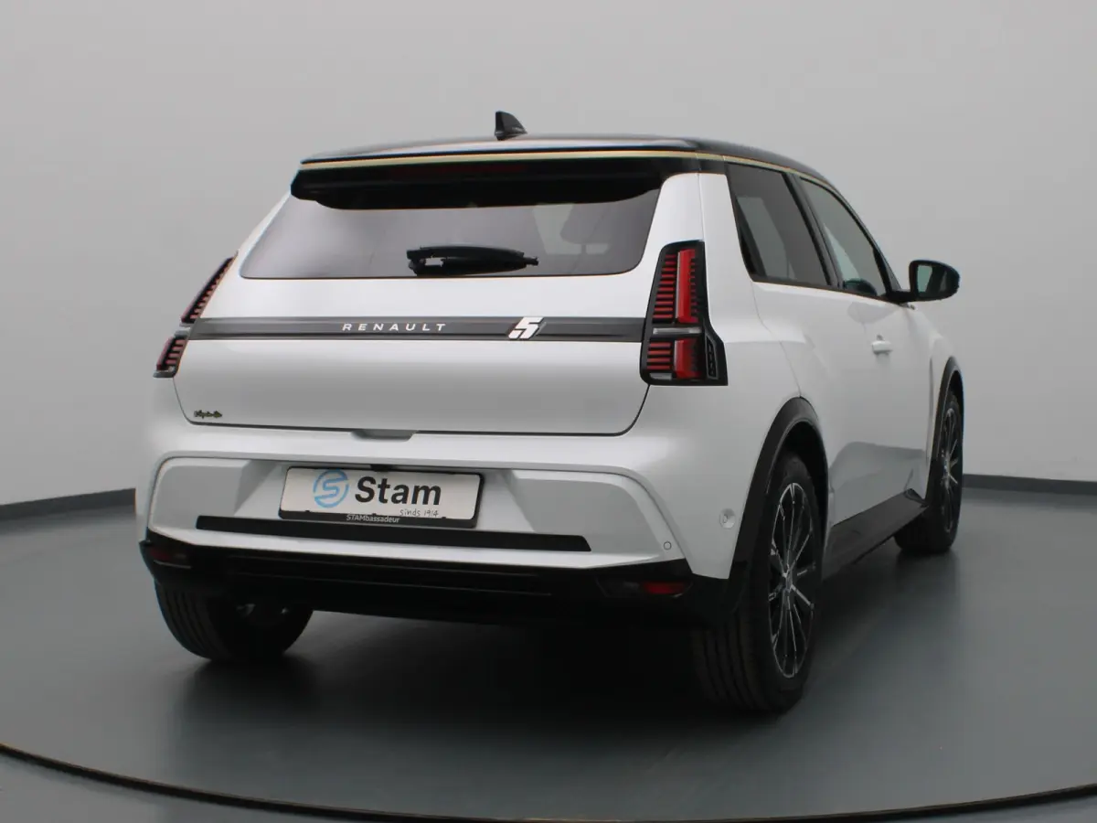 Iconic "Signature Stam" comfort range 52 kWh Apple Carplay/Android Auto | Climate