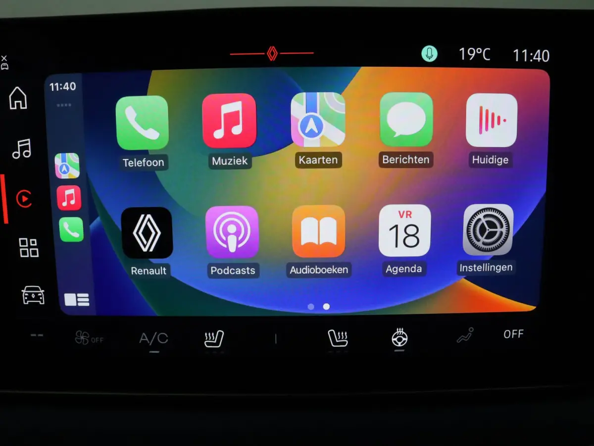 Iconic comfort range 52 kWh "Signature Stam" Apple Carplay/Android Auto | Climate