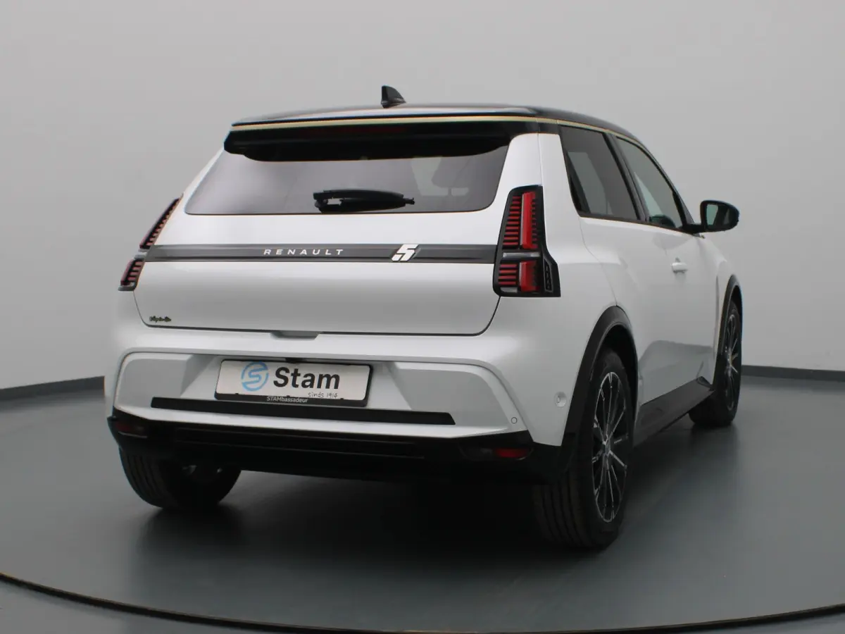 Iconic comfort range 52 kWh "Signature Stam" Apple Carplay/Android Auto | Climate
