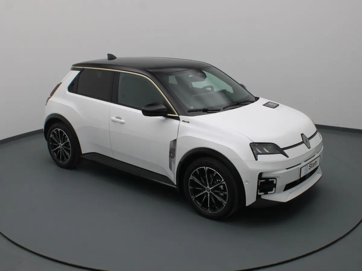 Iconic "Signature Stam" comfort range 52 kWh Apple Carplay/Android Auto | Climate