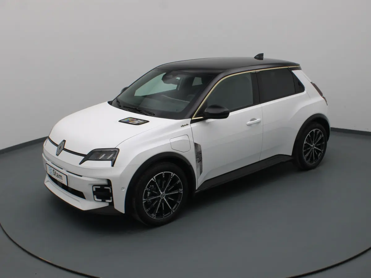 Iconic comfort range 52 kWh "Signature Stam" Apple Carplay/Android Auto | Climate