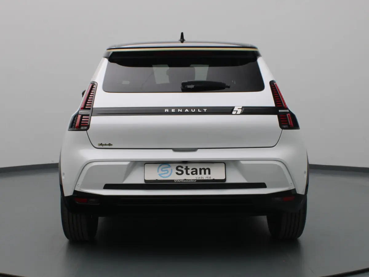 Iconic comfort range 52 kWh "Signature Stam" Apple Carplay/Android Auto | Climate