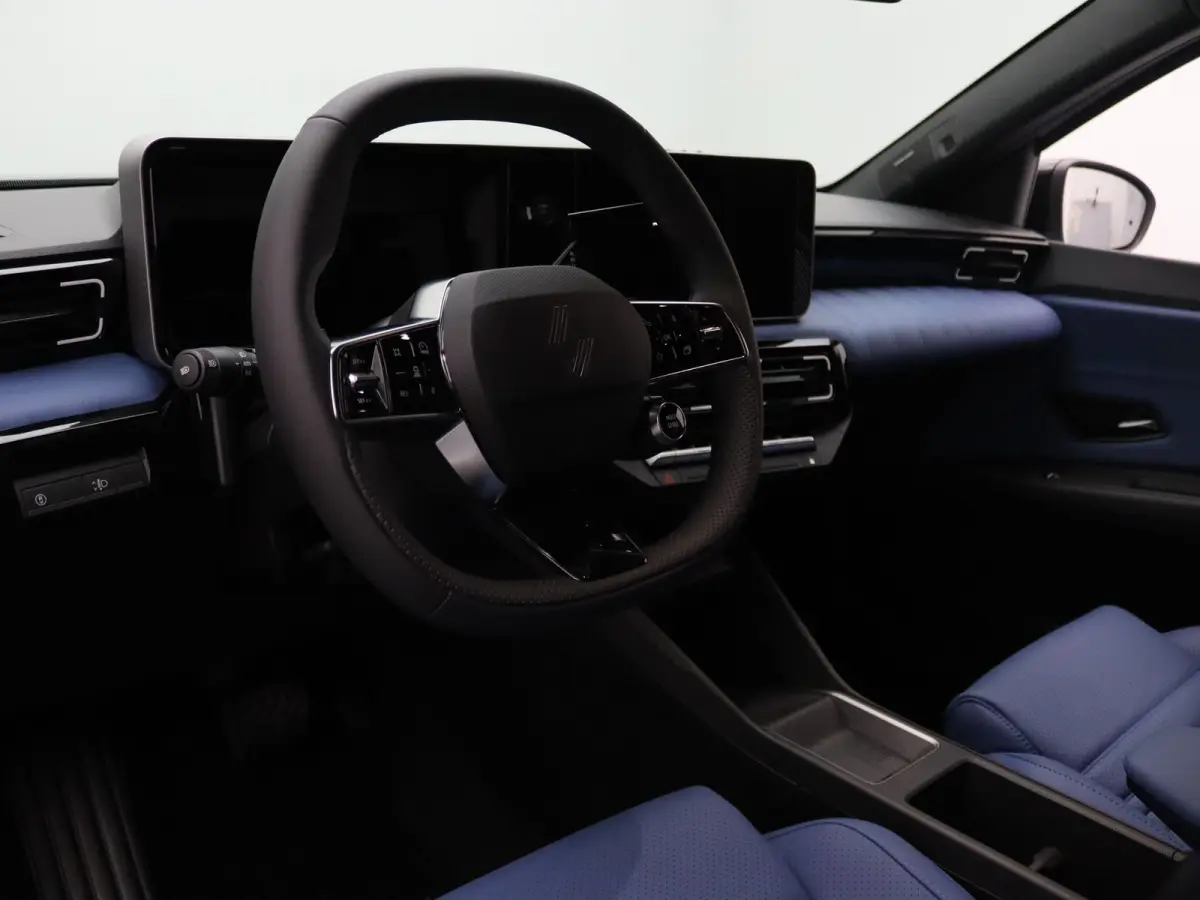 Iconic comfort range 52 kWh "Signature Stam" Apple Carplay/Android Auto | Climate