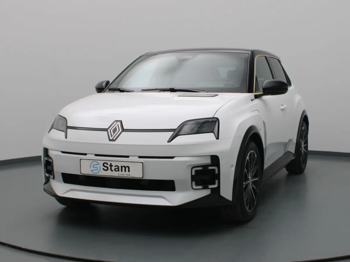 Iconic comfort range 52 kWh "Signature Stam" Apple Carplay/Android Auto | Climate