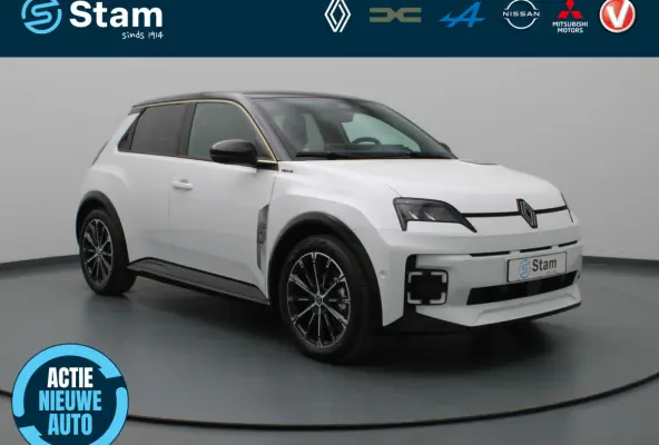 Iconic comfort range 52 kWh "Signature Stam" Apple Carplay/Android Auto | Climate