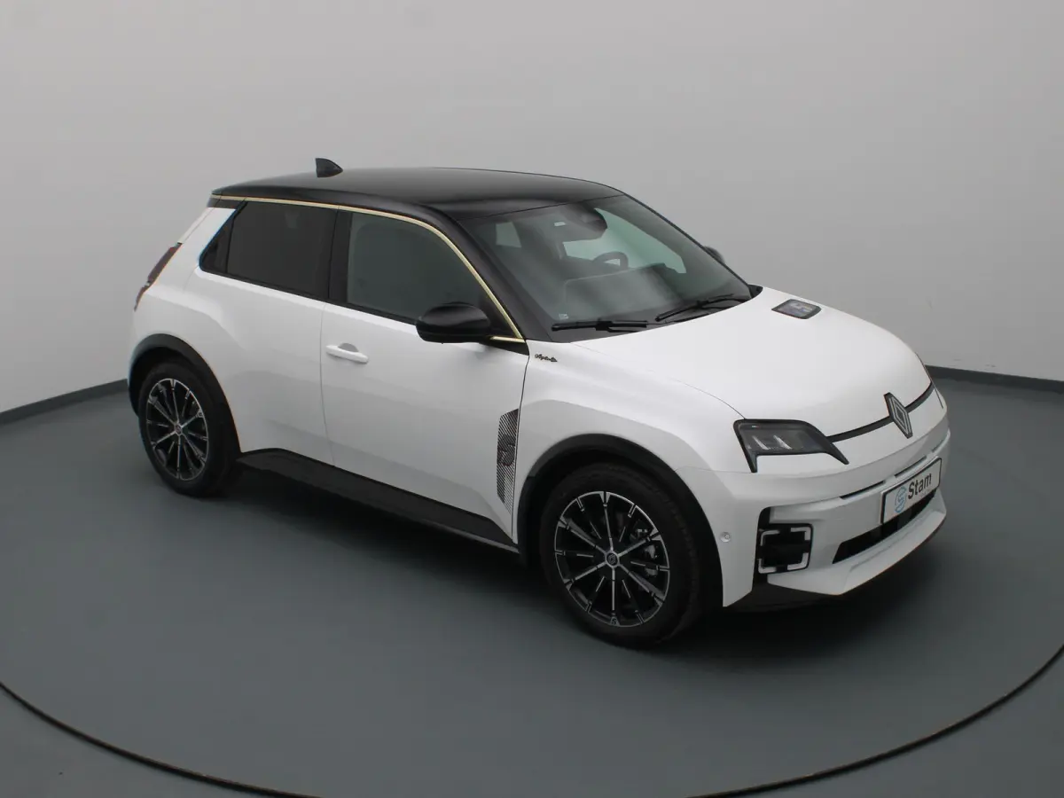 Iconic comfort range 52 kWh "Signature Stam" Apple Carplay/Android Auto | Climate