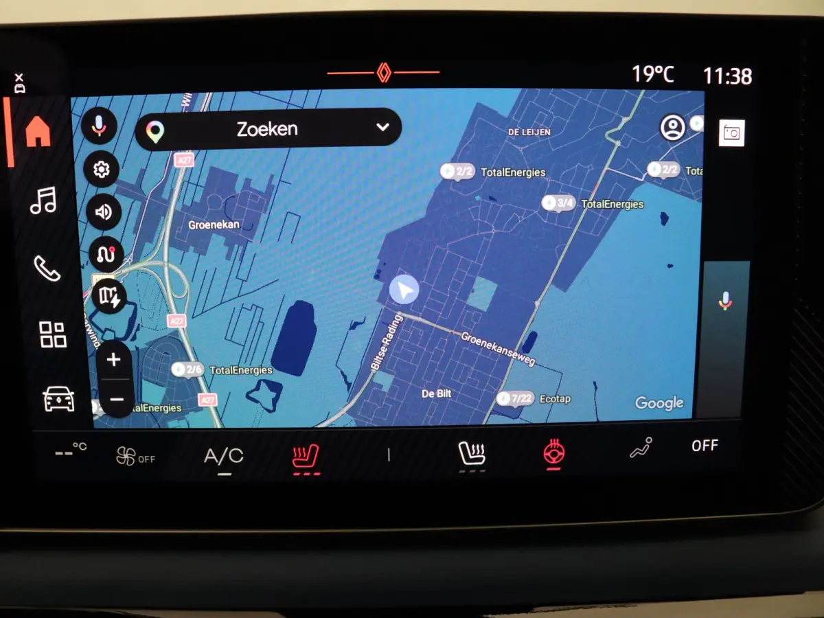 Iconic comfort range 52 kWh "Signature Stam" Apple Carplay/Android Auto | Climate