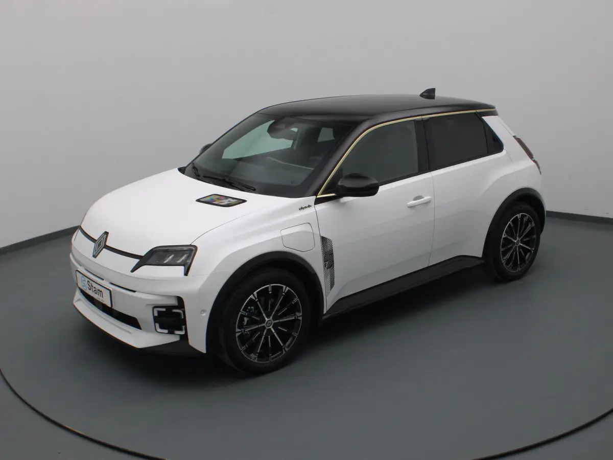 Iconic comfort range 52 kWh "Signature Stam" Apple Carplay/Android Auto | Climate