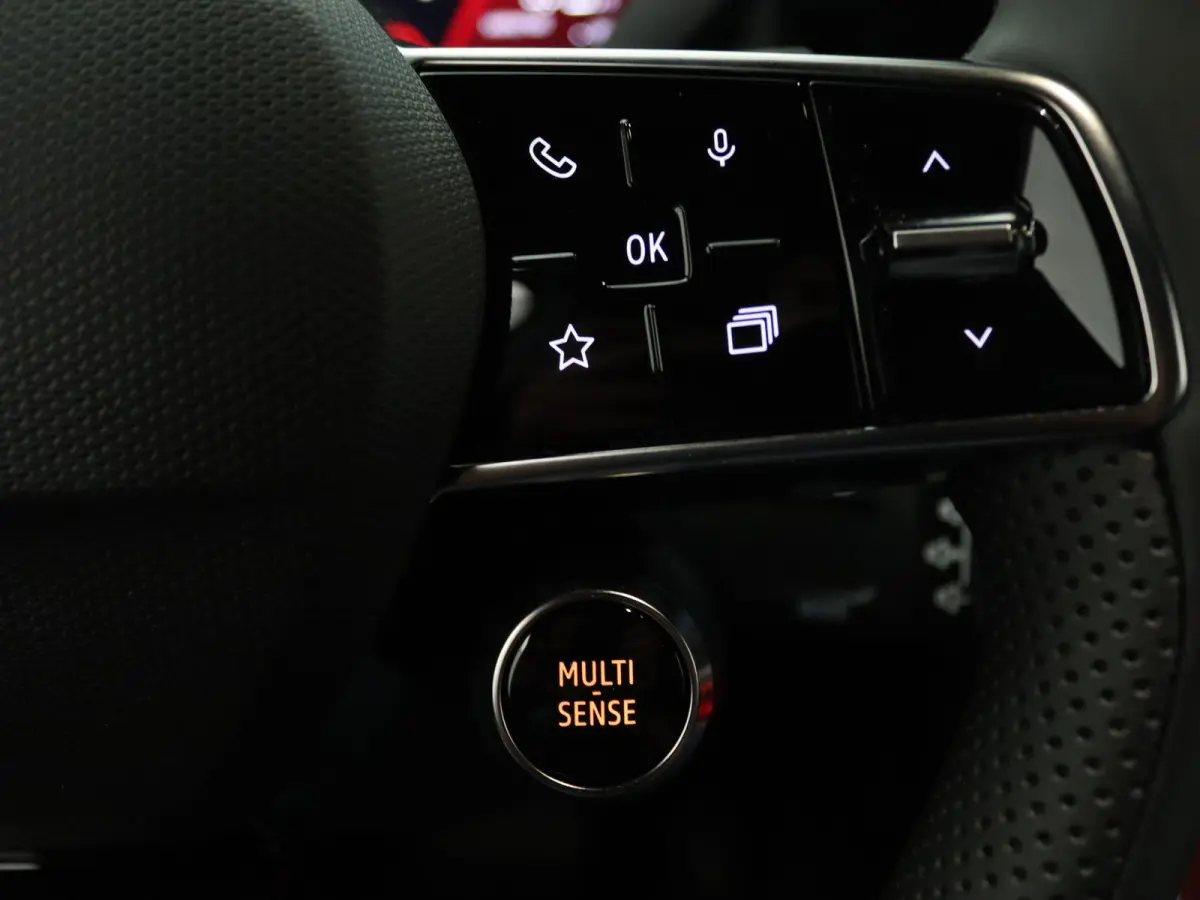 Iconic comfort range 52 kWh "Signature Stam" Apple Carplay/Android Auto | Climate