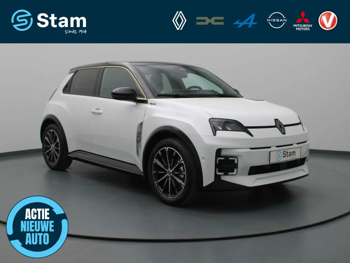 Iconic comfort range 52 kWh "Signature Stam" Apple Carplay/Android Auto | Climate