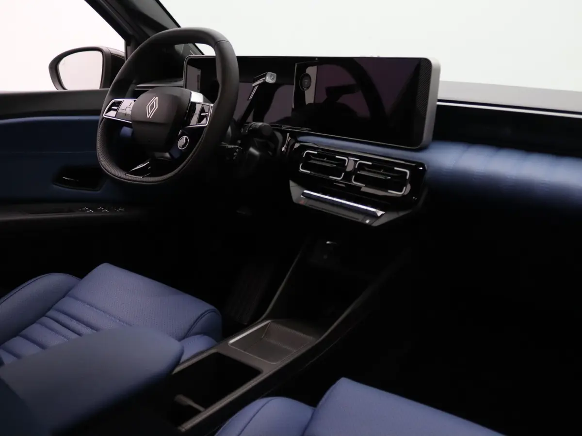 Iconic comfort range 52 kWh "Signature Stam" Apple Carplay/Android Auto | Climate