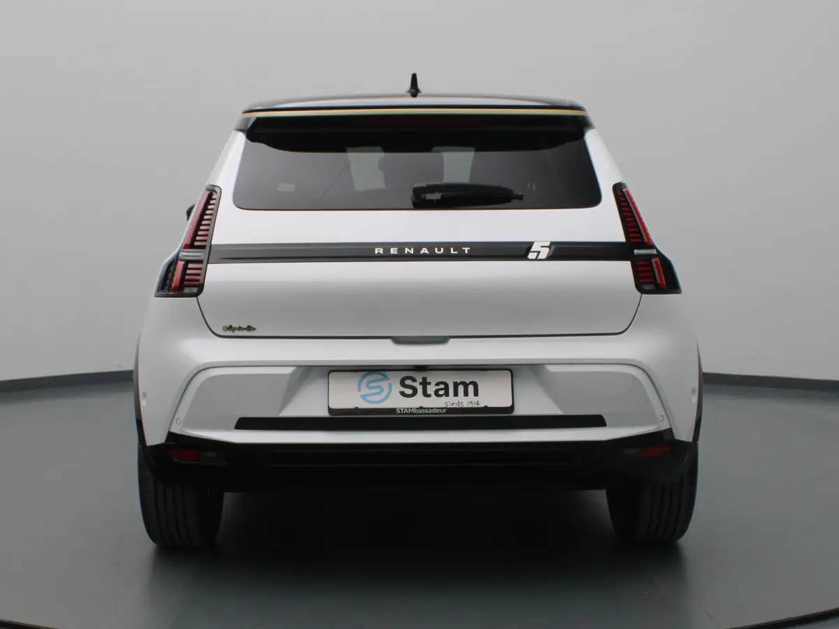 Iconic comfort range 52 kWh "Signature Stam" Apple Carplay/Android Auto | Climate
