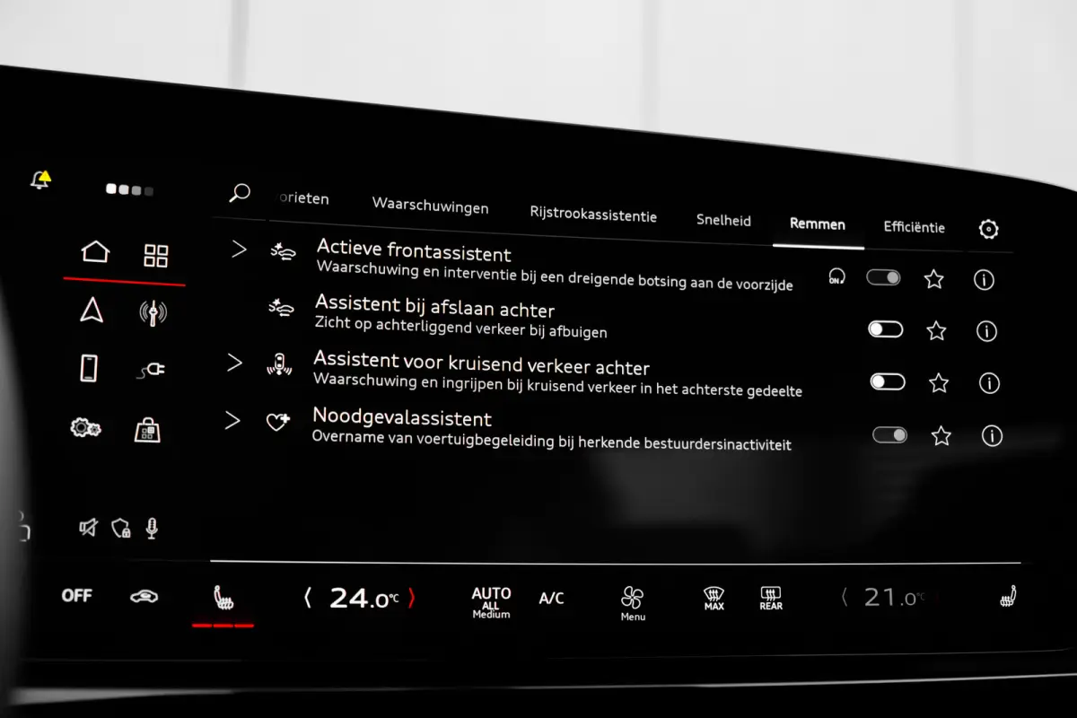 Advanced edition 2.0 e-hybrid 299 pk | Adaptive cruise control | Airconditioning 4-zones | Audi sound system