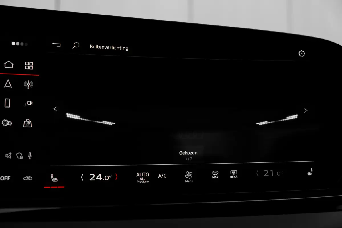 Advanced edition 2.0 e-hybrid 299 pk | Adaptive cruise control | Airconditioning 4-zones | Audi sound system