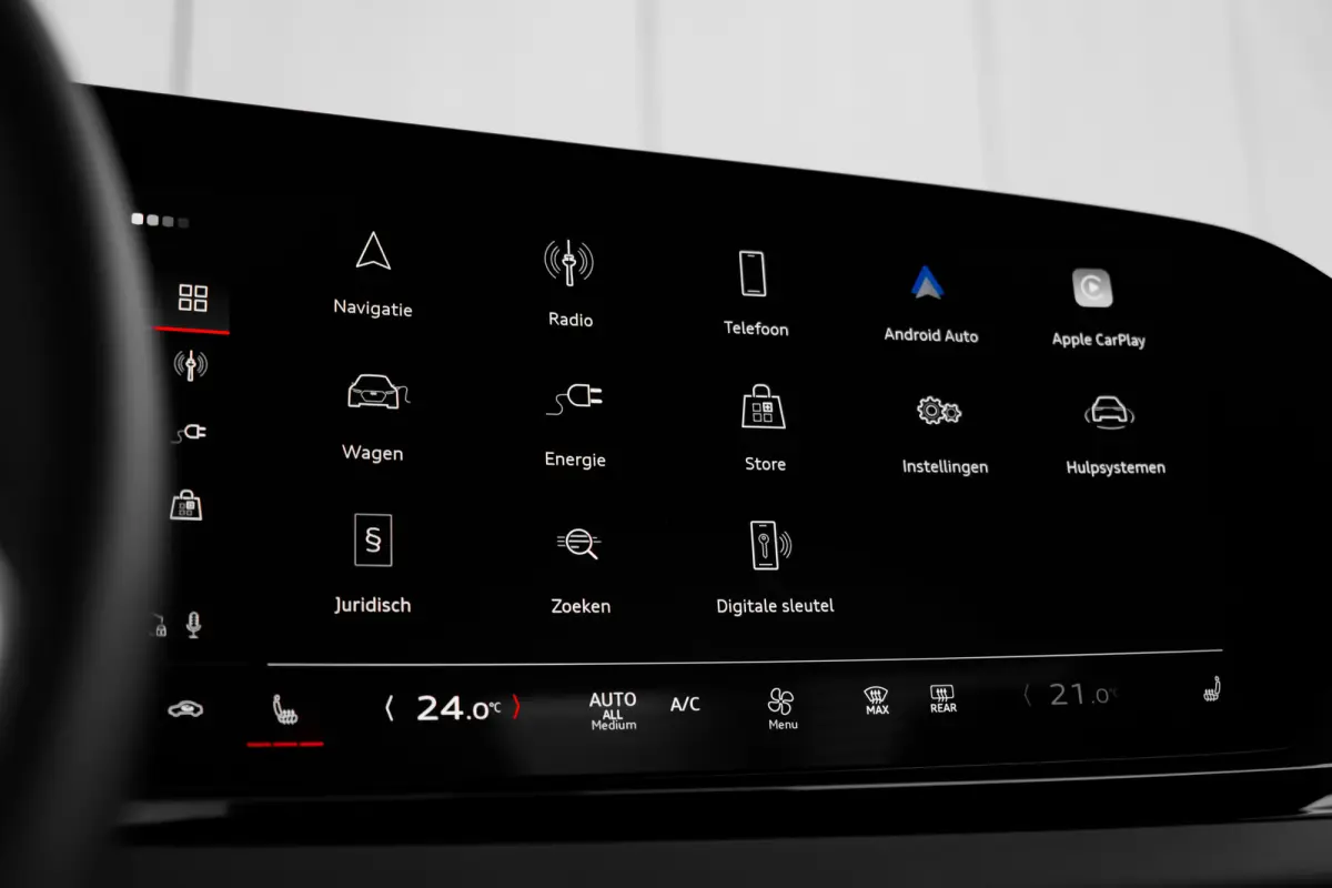 Advanced edition 2.0 e-hybrid 299 pk | Adaptive cruise control | Airconditioning 4-zones | Audi sound system