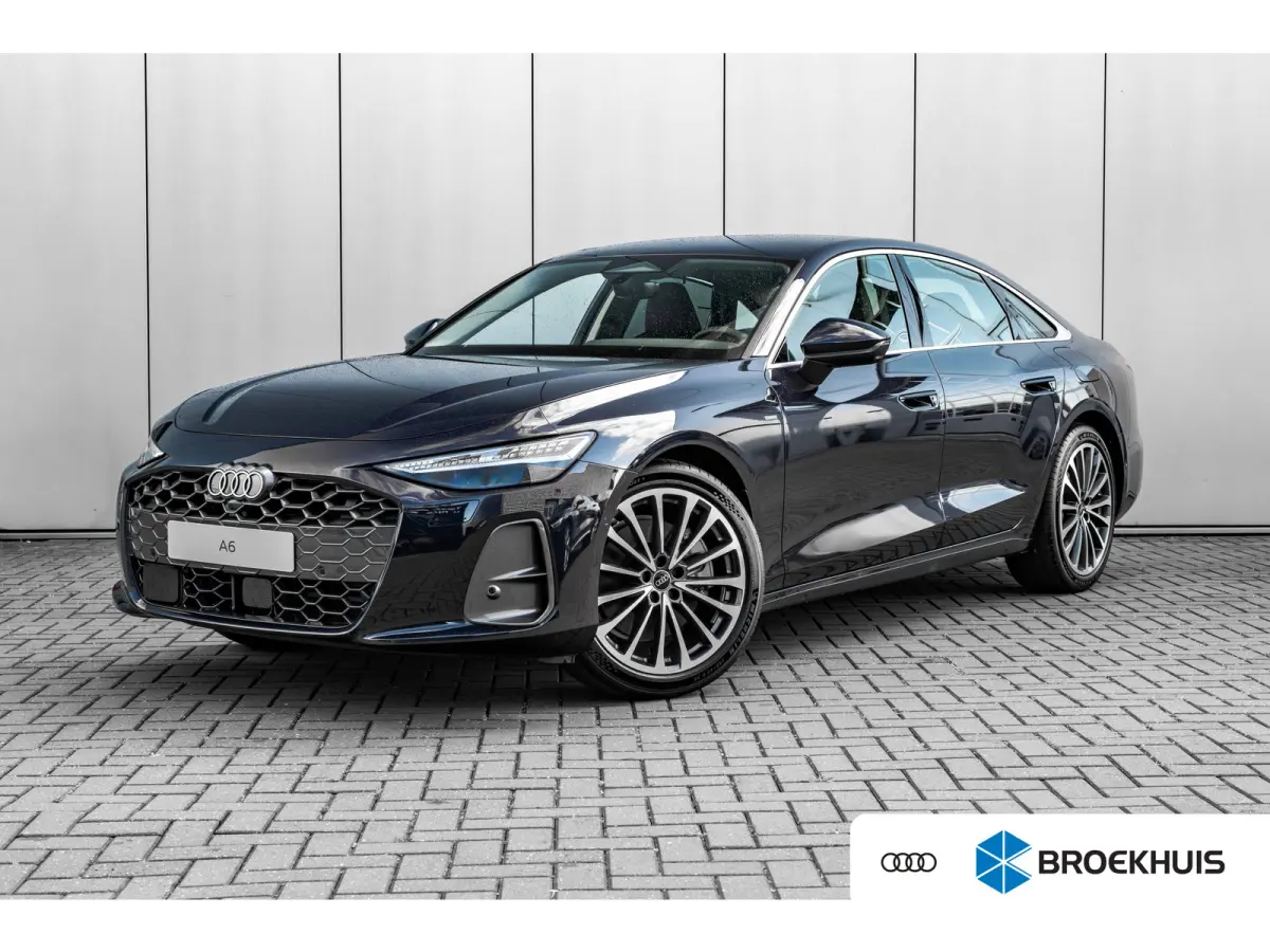 Advanced edition 2.0 e-hybrid 299 pk | Adaptive cruise control | Airconditioning 4-zones | Audi sound system