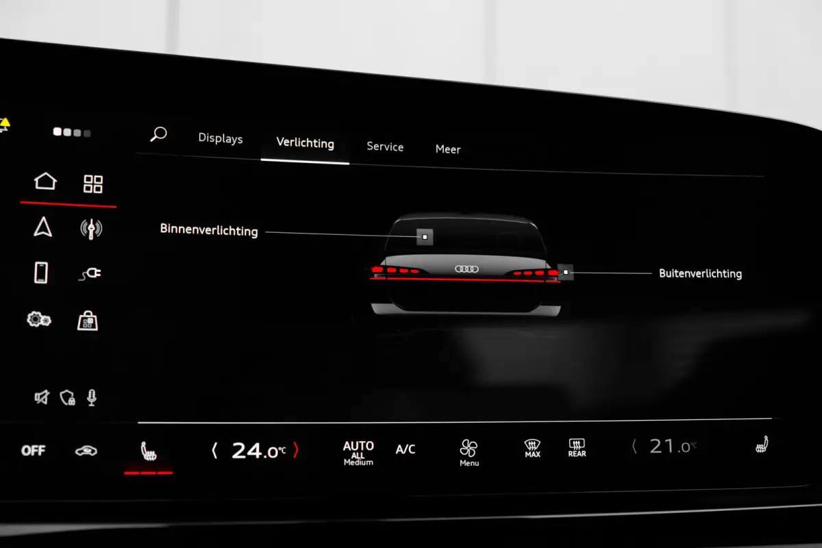 Advanced edition 2.0 e-hybrid 299 pk | Adaptive cruise control | Airconditioning 4-zones | Audi sound system