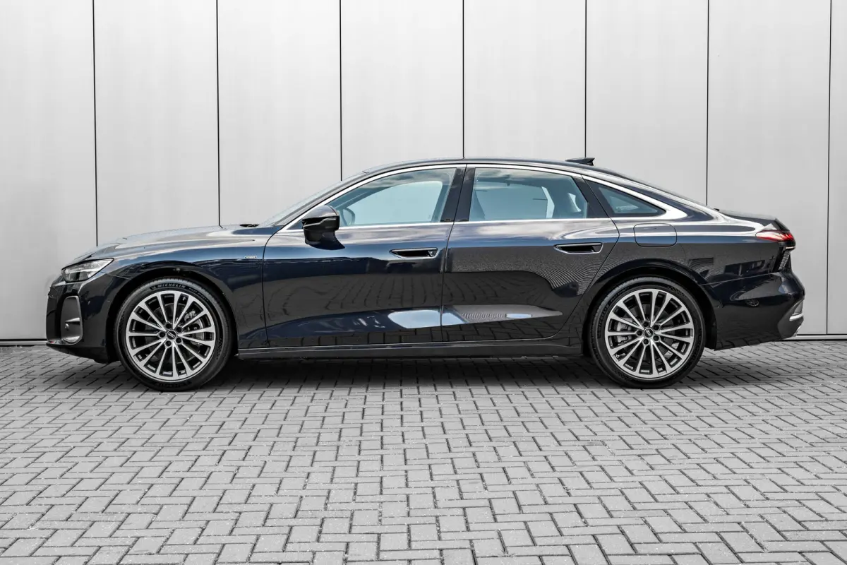 Advanced edition 2.0 e-hybrid 299 pk | Adaptive cruise control | Airconditioning 4-zones | Audi sound system