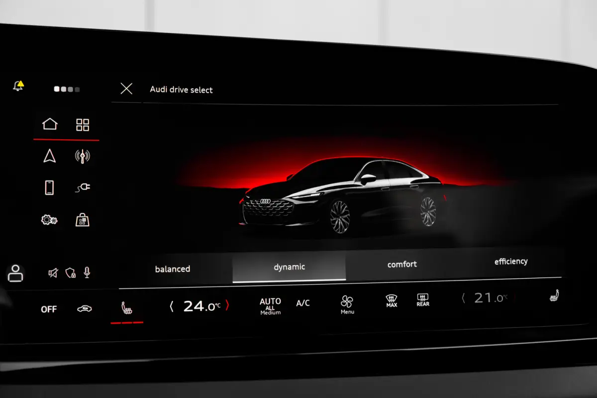Advanced edition 2.0 e-hybrid 299 pk | Adaptive cruise control | Airconditioning 4-zones | Audi sound system