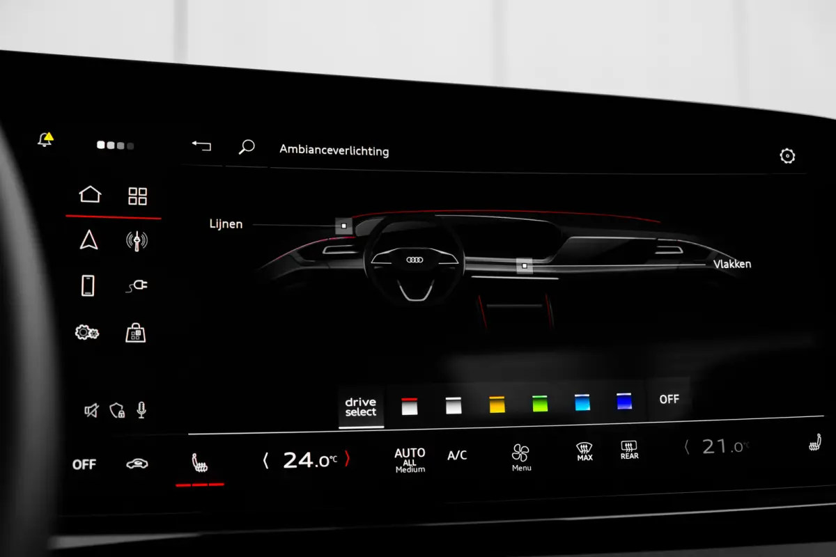 Advanced edition 2.0 e-hybrid 299 pk | Adaptive cruise control | Airconditioning 4-zones | Audi sound system