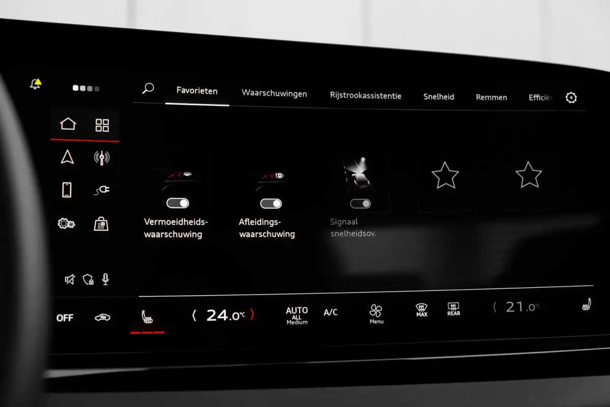 Advanced edition 2.0 e-hybrid 299 pk | Adaptive cruise control | Airconditioning 4-zones | Audi sound system