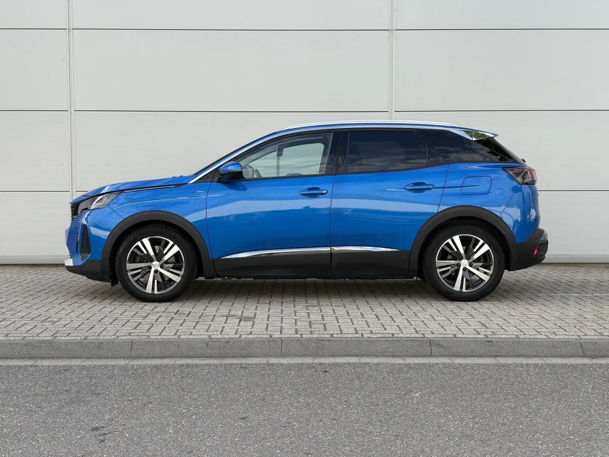 1.6 HYbrid 225 Blue Lease Allure | Stoelverwarming | Camera | Navigatie | Apple Carplay/Android Auto