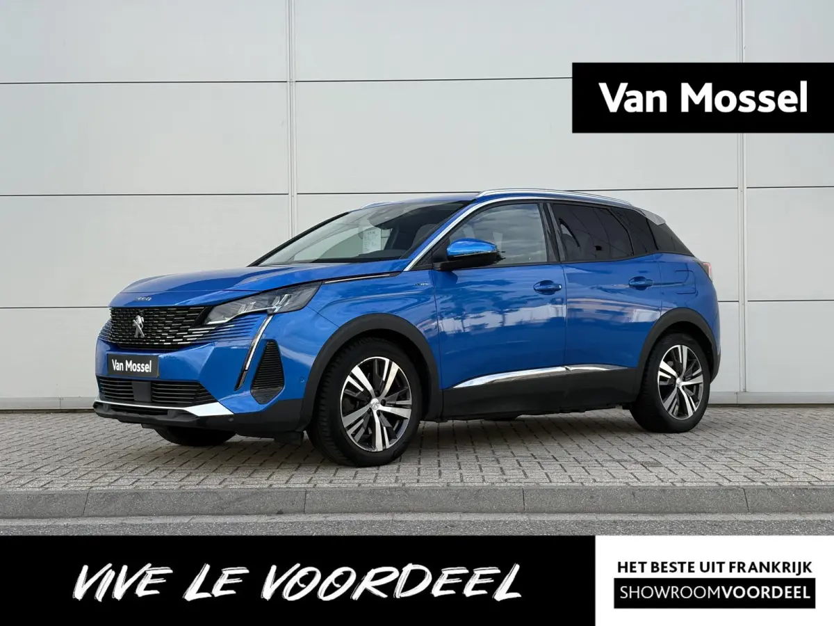 1.6 HYbrid 225 Blue Lease Allure | Stoelverwarming | Camera | Navigatie | Apple Carplay/Android Auto