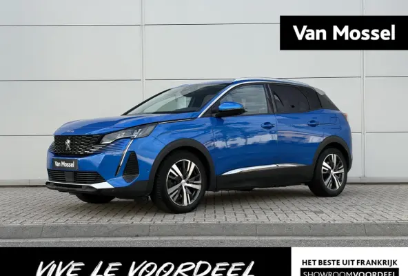 1.6 HYbrid 225 Blue Lease Allure | Stoelverwarming | Camera | Navigatie | Apple Carplay/Android Auto