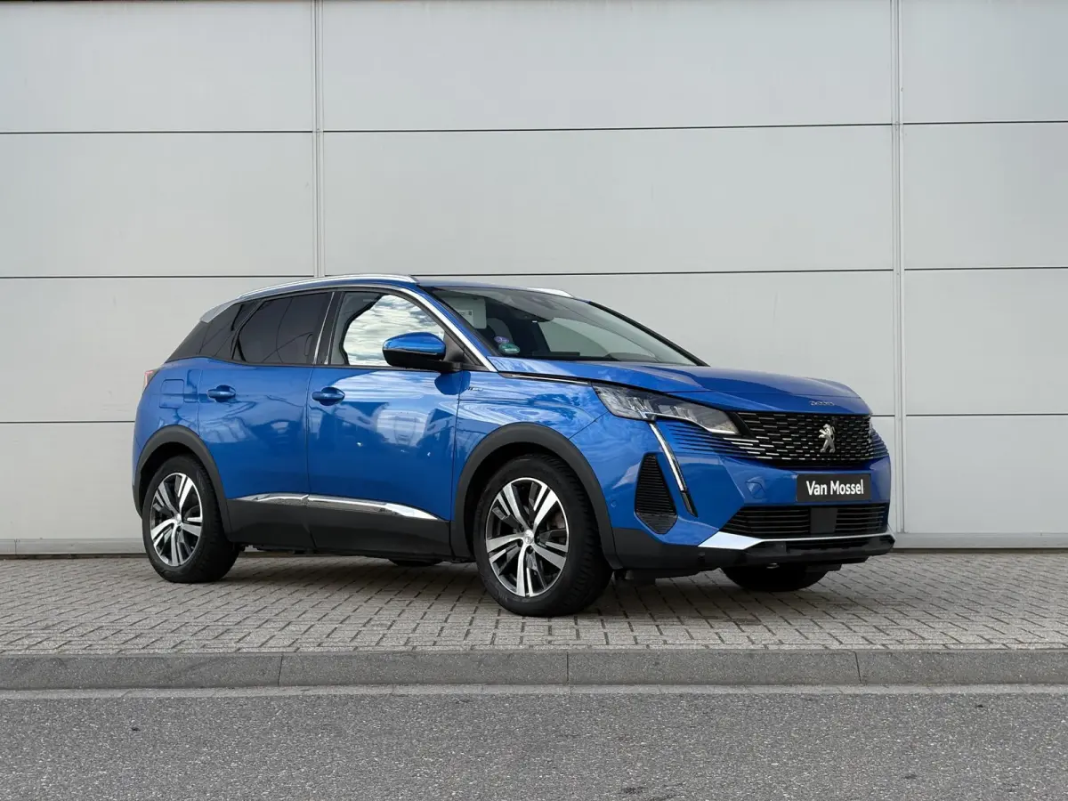 1.6 HYbrid 225 Blue Lease Allure | Stoelverwarming | Camera | Navigatie | Apple Carplay/Android Auto