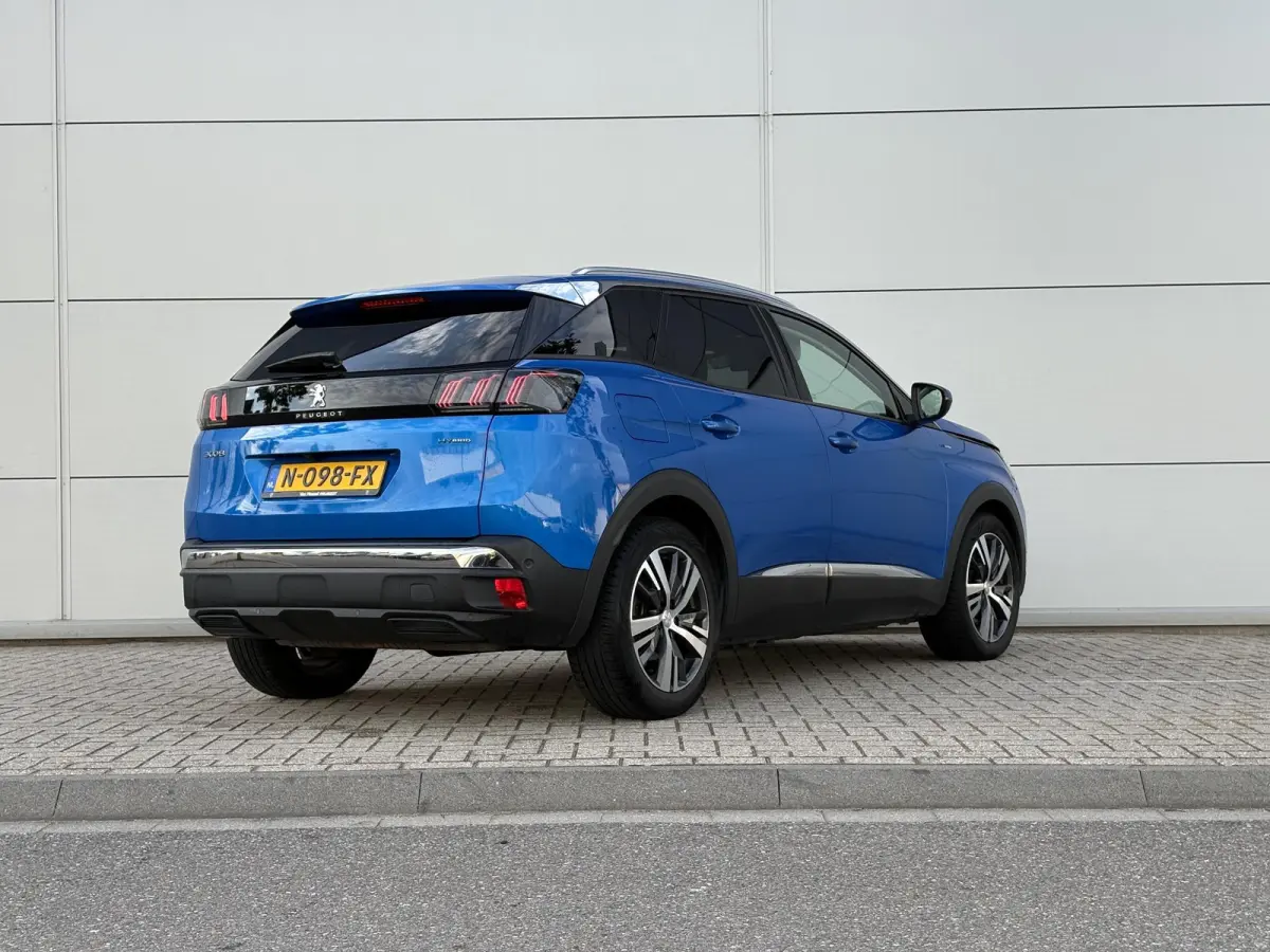 1.6 HYbrid 225 Blue Lease Allure | Stoelverwarming | Camera | Navigatie | Apple Carplay/Android Auto